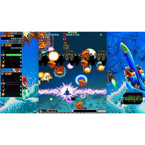 EAN 7350002931776 - Clear River Games BATSUGUN Saturn Tribute Boosted Estándar Nintendo Switch imagen 5