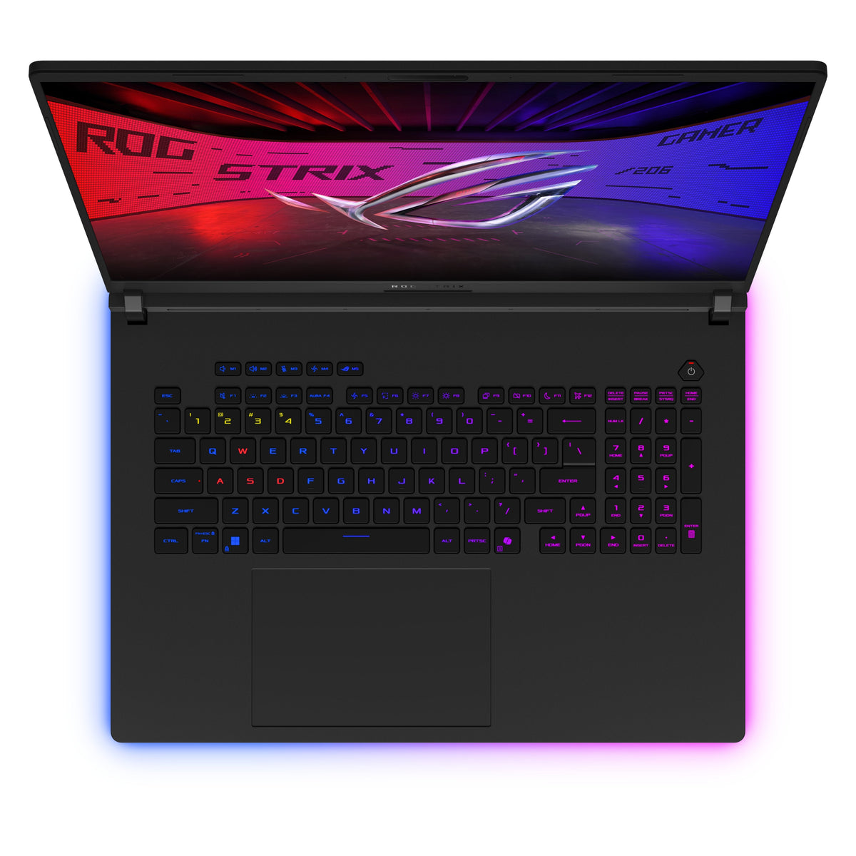 Portátil Asus Rog Strix Scar 18 G835lx 18" Ultra 9 275hx 64