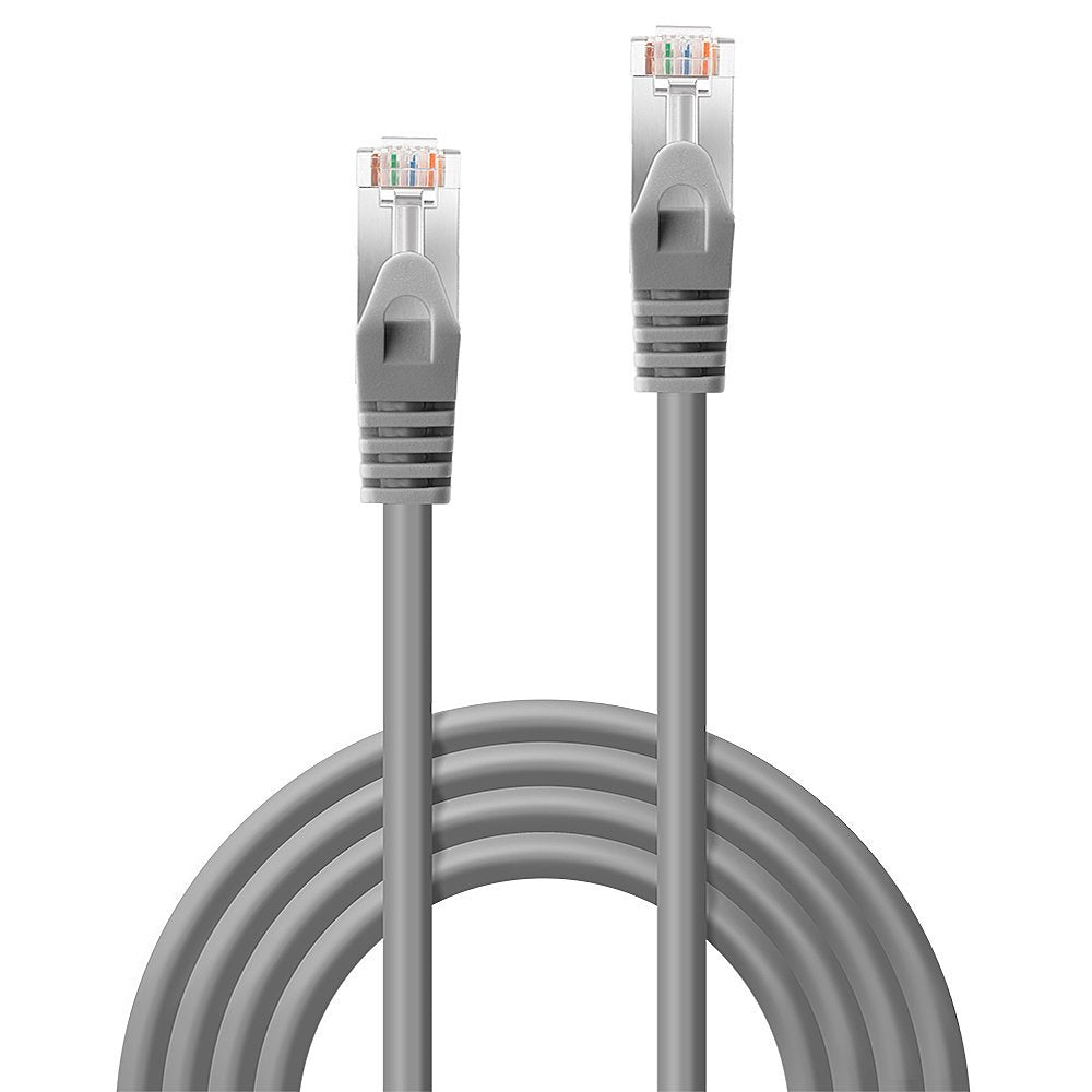 EAN 4002888483919 - Lindy 48391 cable de red Gris 1 m Cat5e F/UTP (FTP) imagen 3