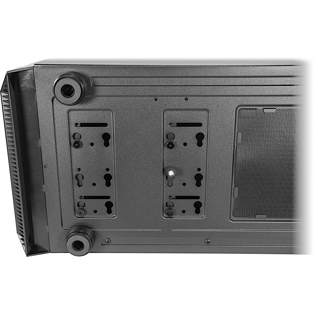 Caja Pc Inter-Tech Gaming Sm-007 Enforcer ,Tempered Glass