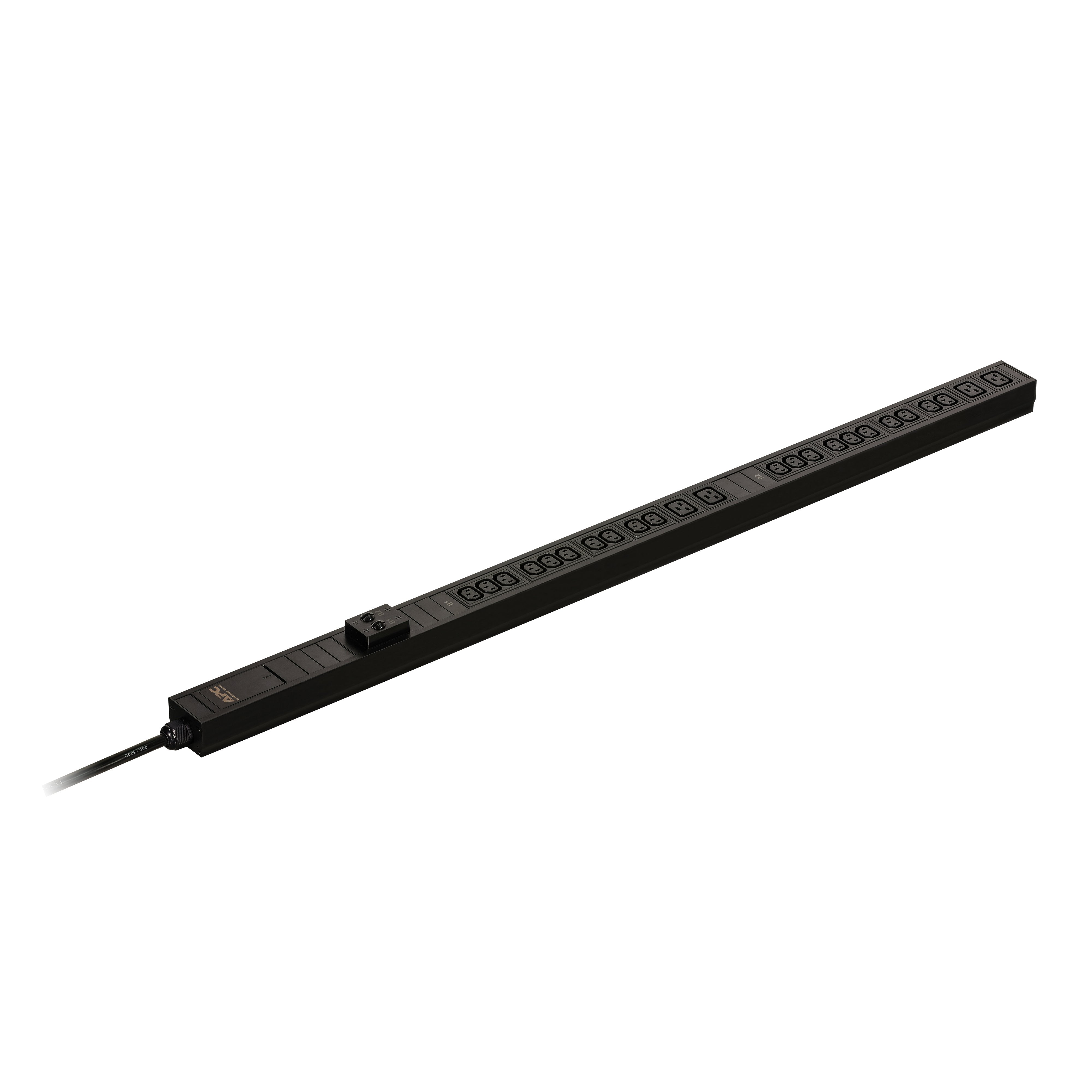EAN 731304405023 - APC EPDU1132B unidad de distribución de energía (PDU) 24 salidas AC 0U Negro imagen 2