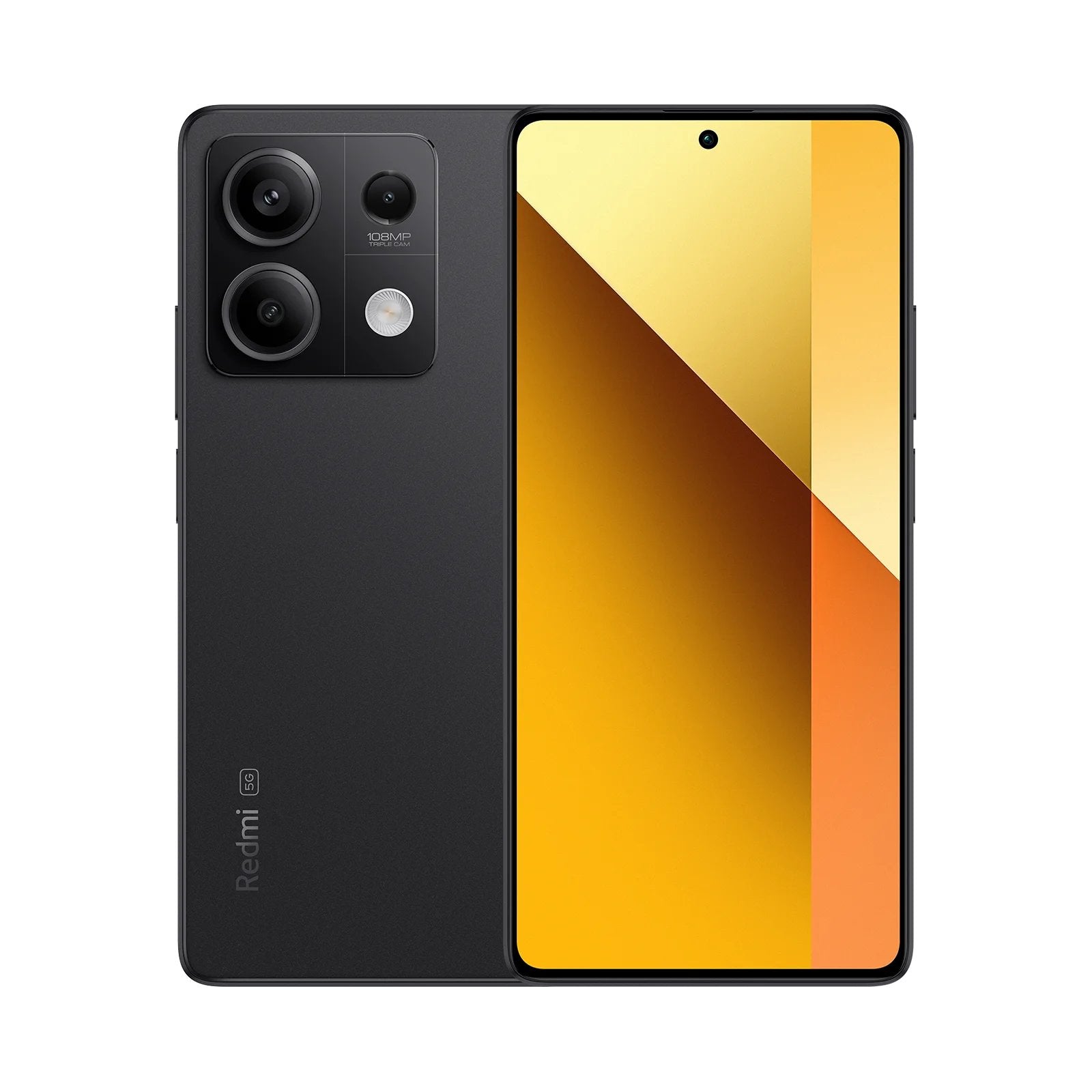 Smartphone Xiaomi Redmi Note 13 Nfc 8gb 256gb 6.67' 5g Negro