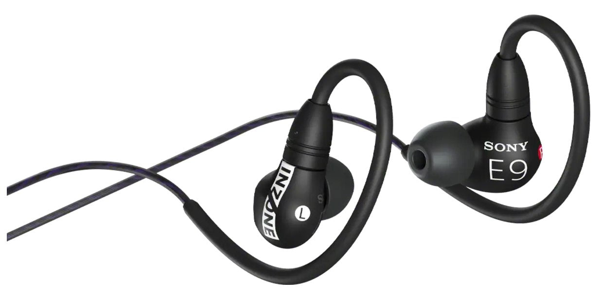 Sony Inzone E9 Auriculares Alámbrico In-Ear Usb Tipo C Negro