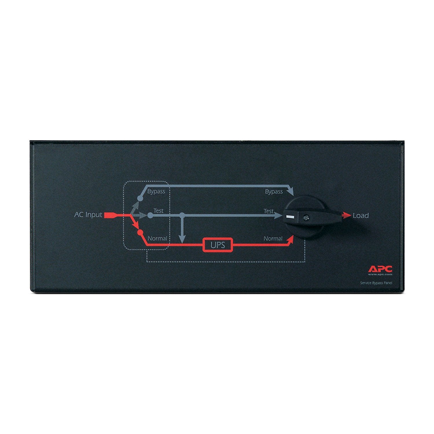 EAN 0731304212645 - APC SBP16KP panel de bypass de mantenimiento (MBP, Maintenance Bypass Panel) imagen 6