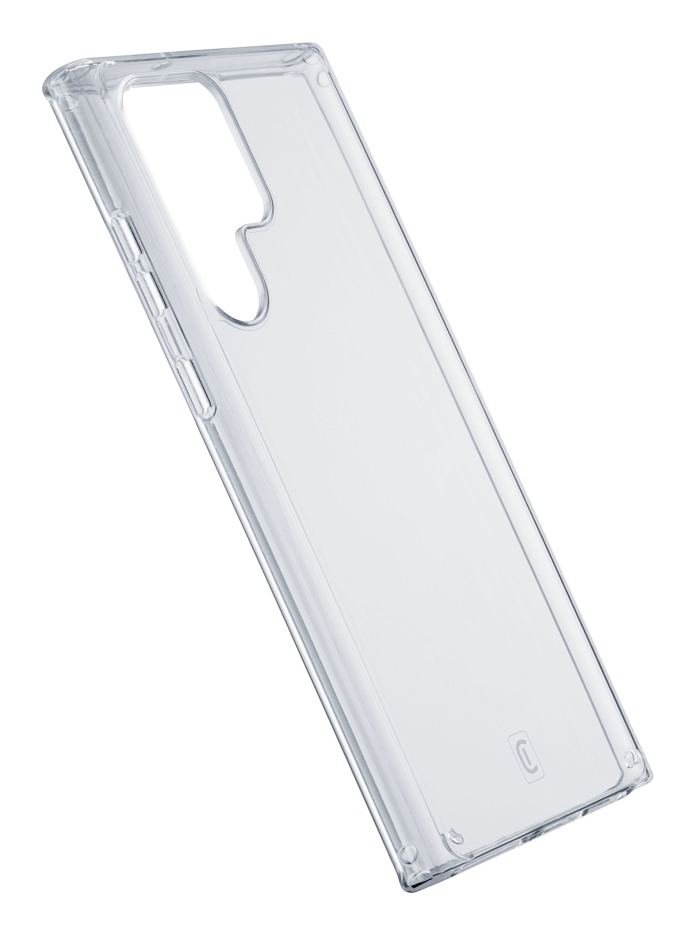 Cellularline Clear Strong Case Fr Samsung S24 Ultra