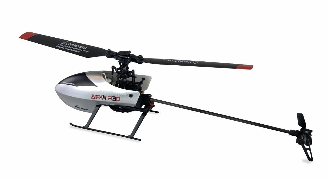 Amewi Rc Helikopter Afx4 R3d Li-Po Akku 300mah Plata 14+