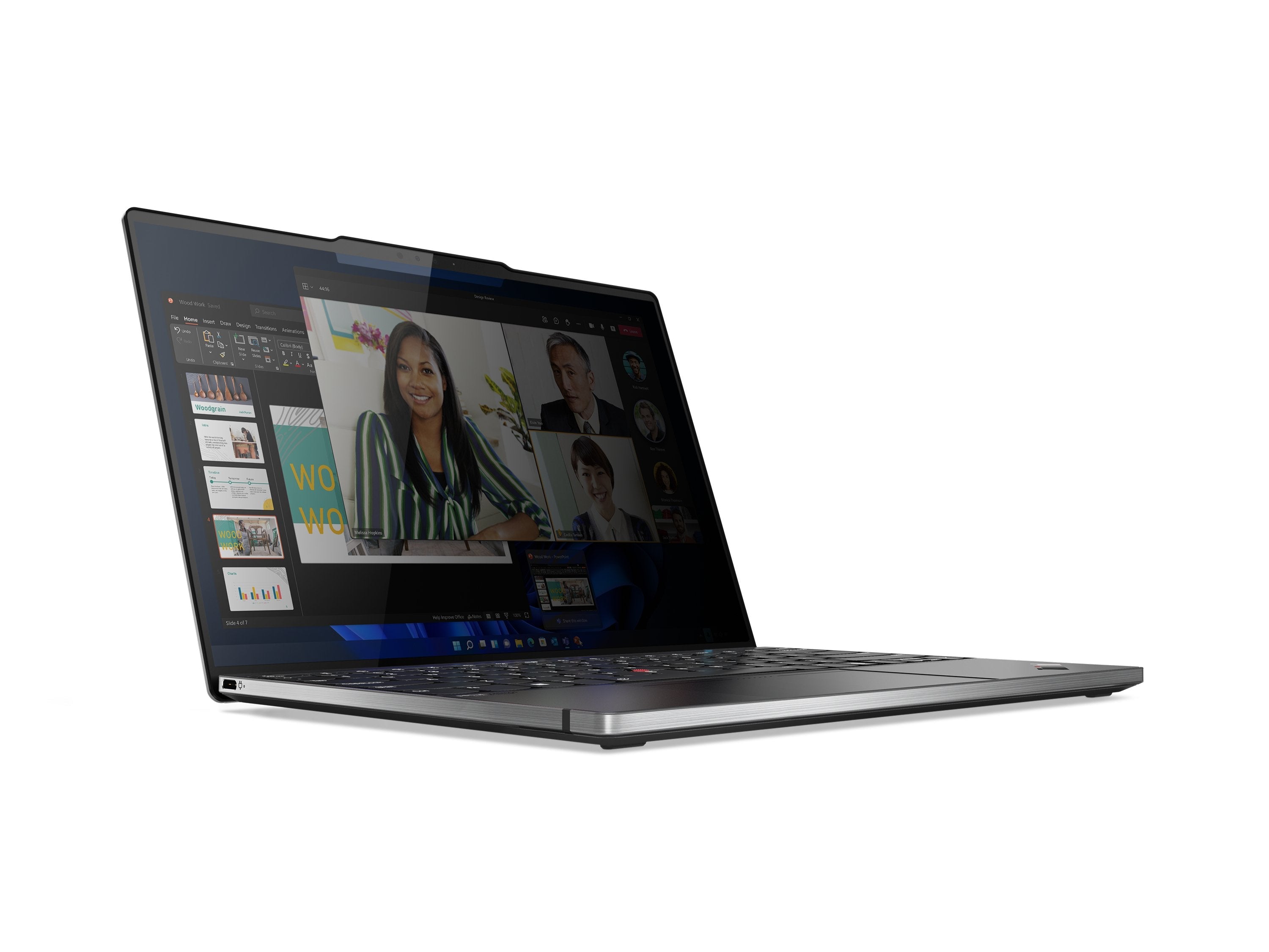 Lenovo 13.3" Premium Clarity Privacy Filter For Z13