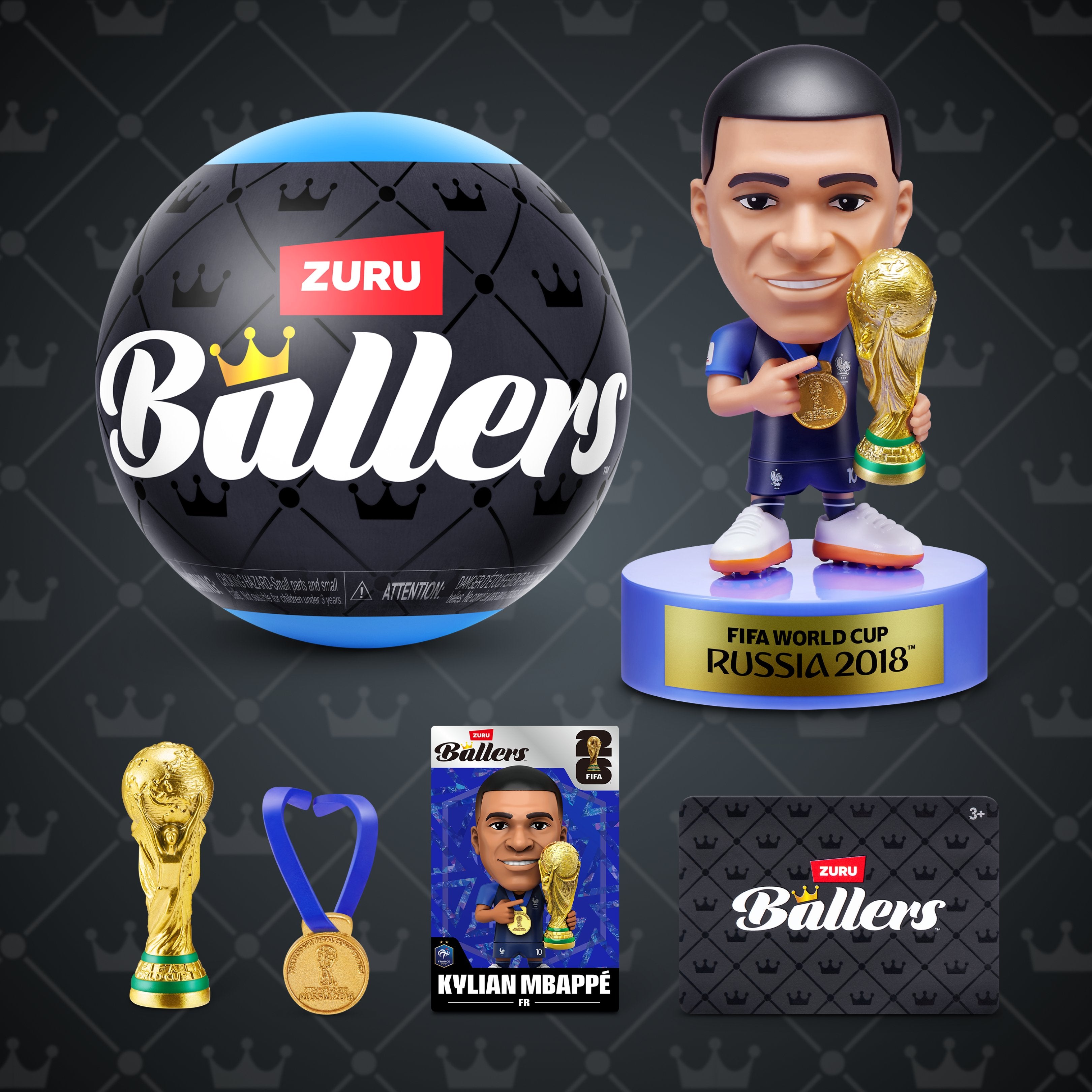 EAN 4894680051201 - ZURU 77792 figura de juguete para niños imagen 27