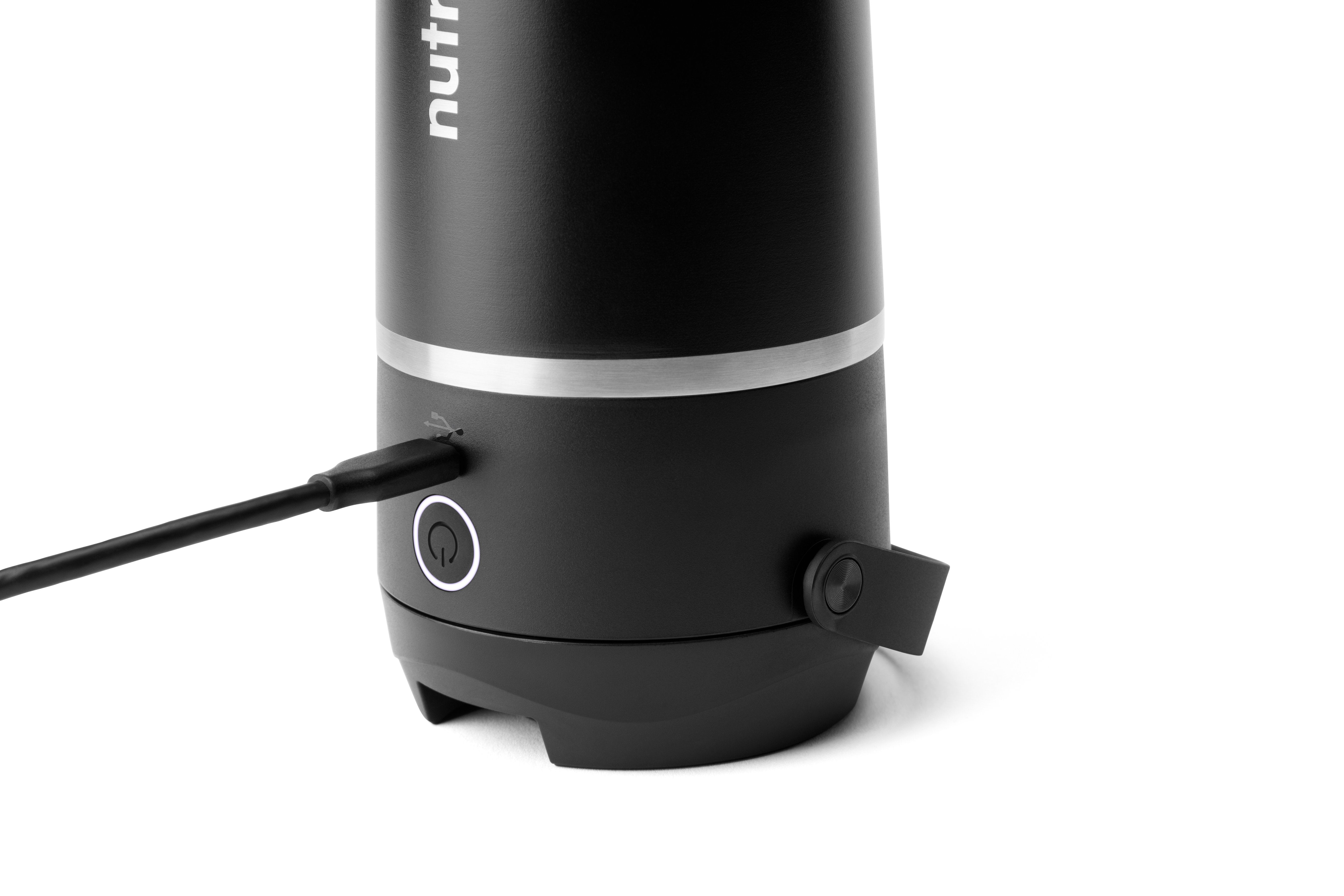 Batidora  Nutribullet Nbp016b 0,59 L De Vaso Portátil 11 W Negro