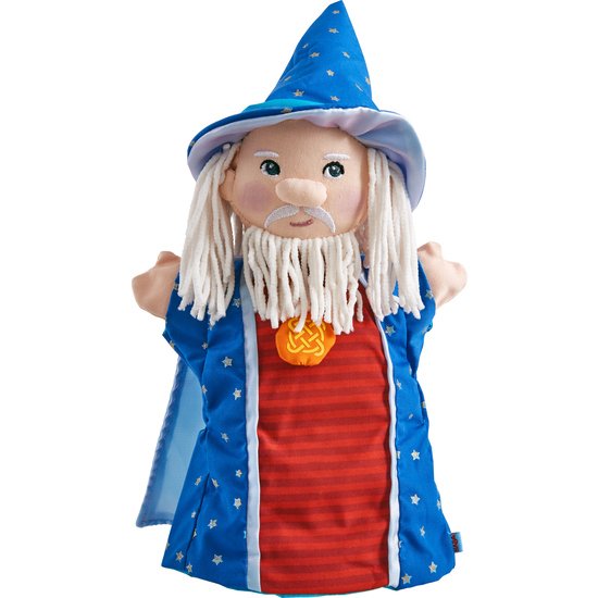 Haba Títere De Mano Mago 301189