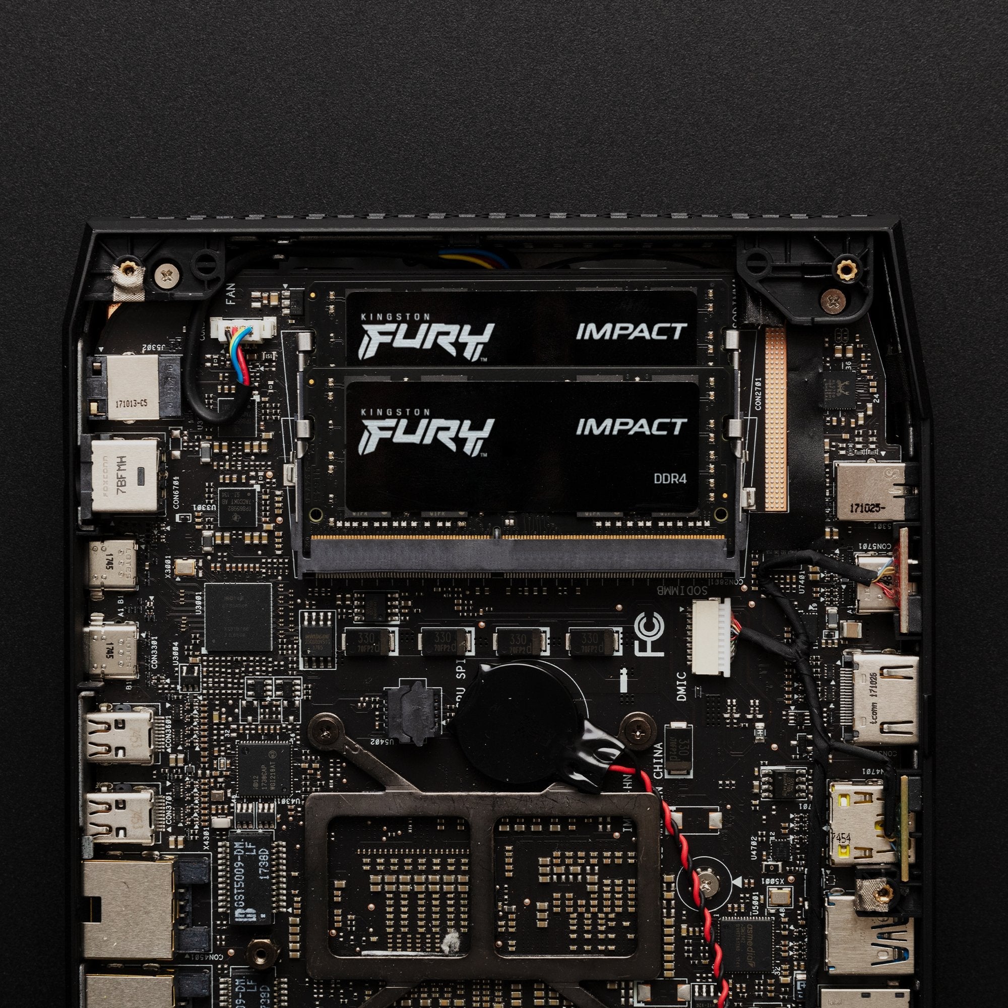 EAN 0740617318364 - Kingston Technology FURY Impact módulo de memoria 2 x 32 GB 3200 MT/s imagen 5