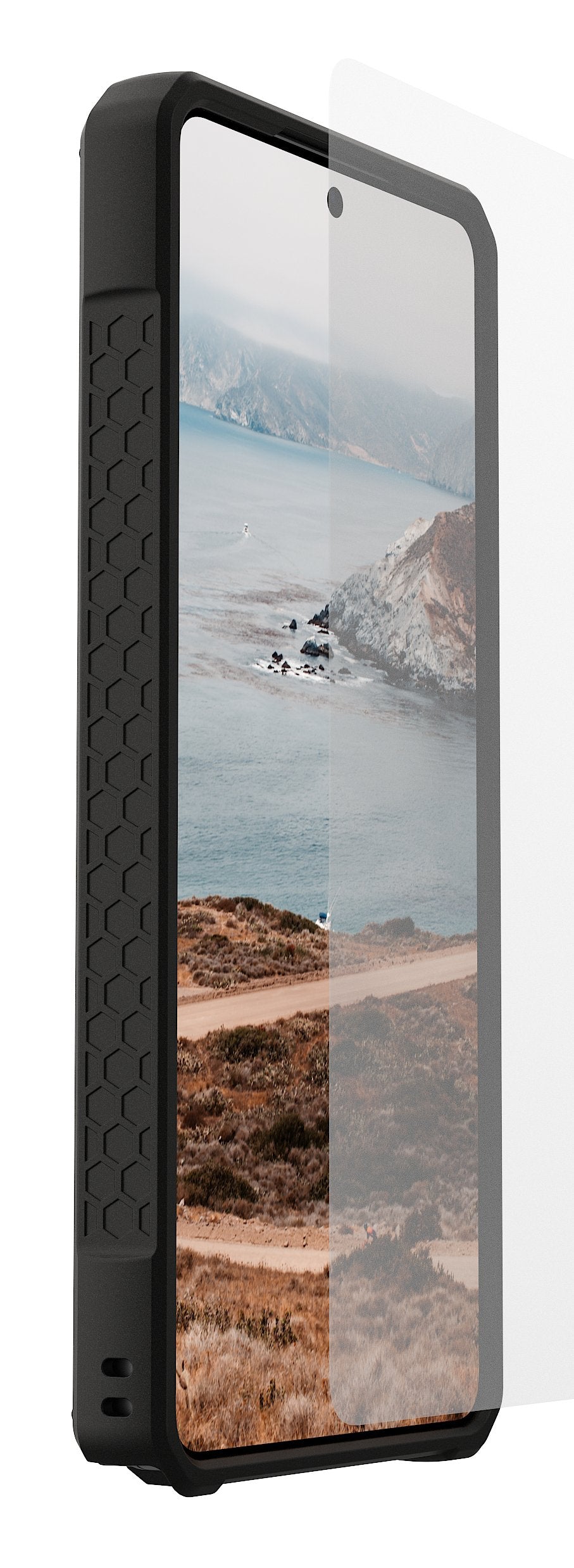 Uag Protector De Pantalla De Vidrio Templado Samsung Galaxy S26 Ultra