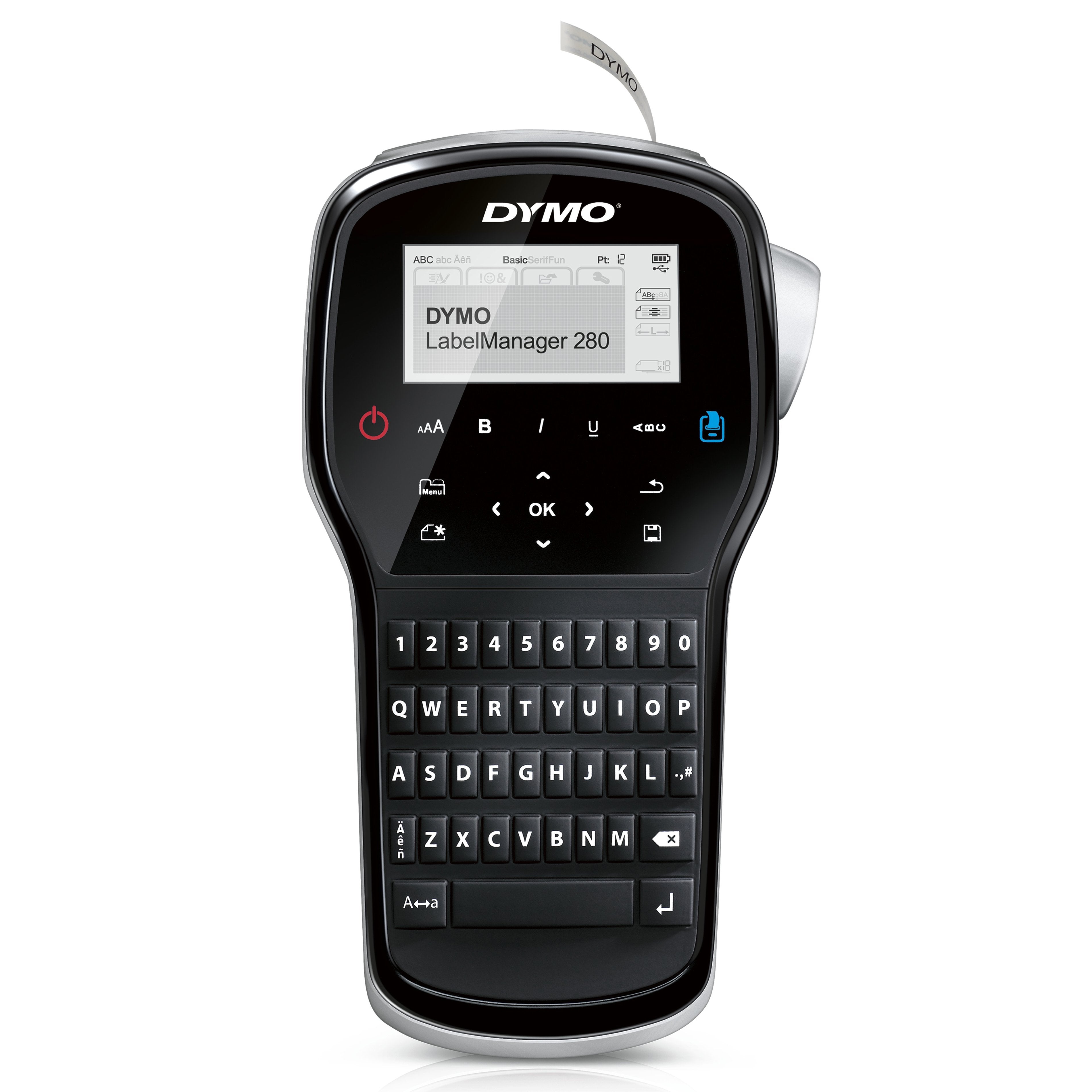 EAN 3501170968925 - DYMO LabelManager 280 impresora de etiquetas Transferencia térmica imagen 1