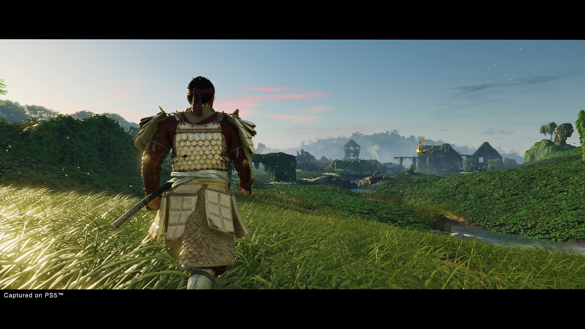 Juego Ghost Of Tsushima Directors Cut Playstation 5