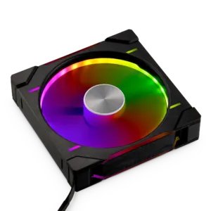 Phanteks D30 Reverse Airflow 140mm Drgb Pwm Fan - Black