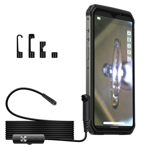 EAN 6937748735687 - Ulefone uSmart E01 endoscopio industriales CMOS imagen 2