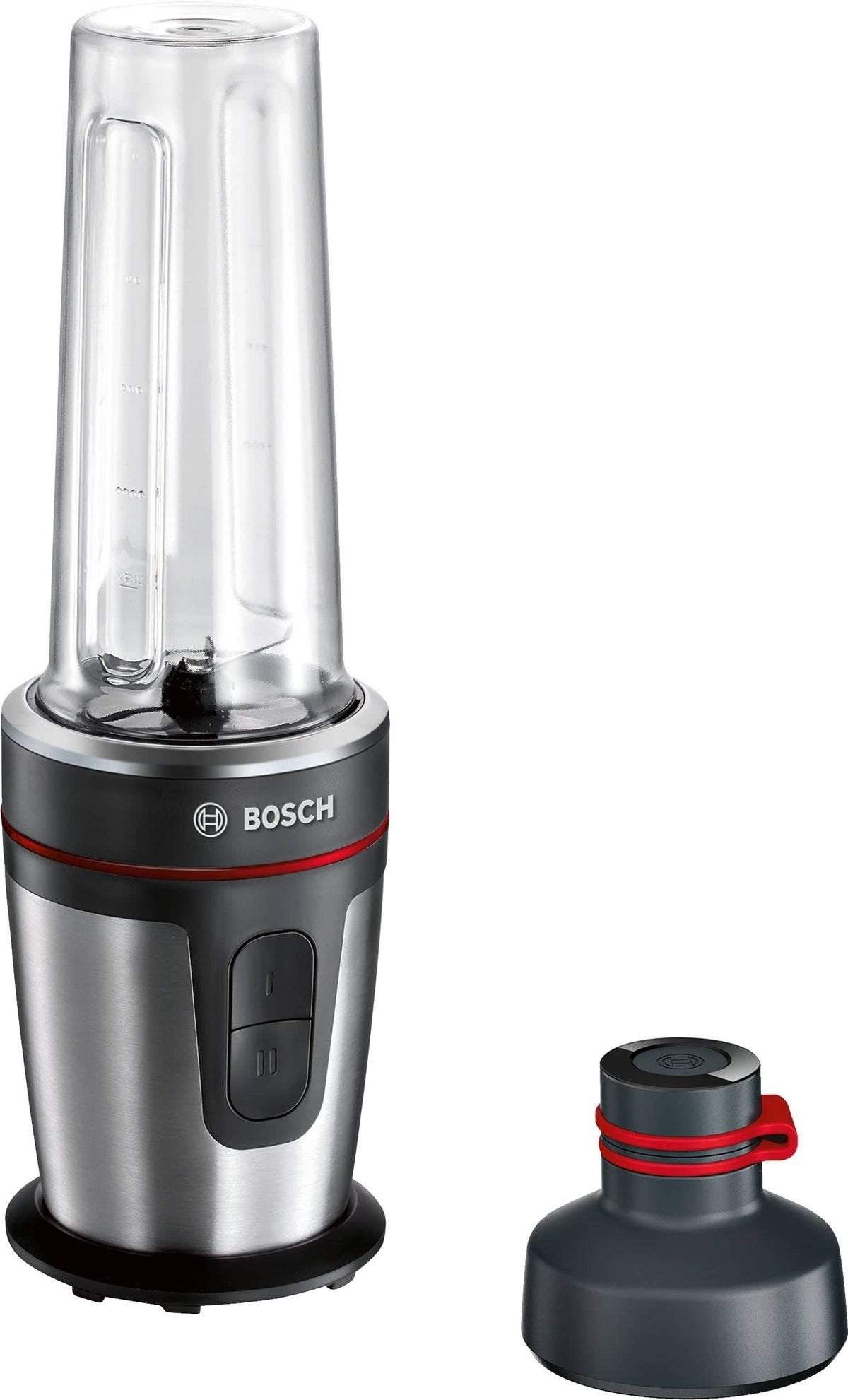 Bosch Mmbh6p6bde Mixer Standmixer Negro 1600 W
