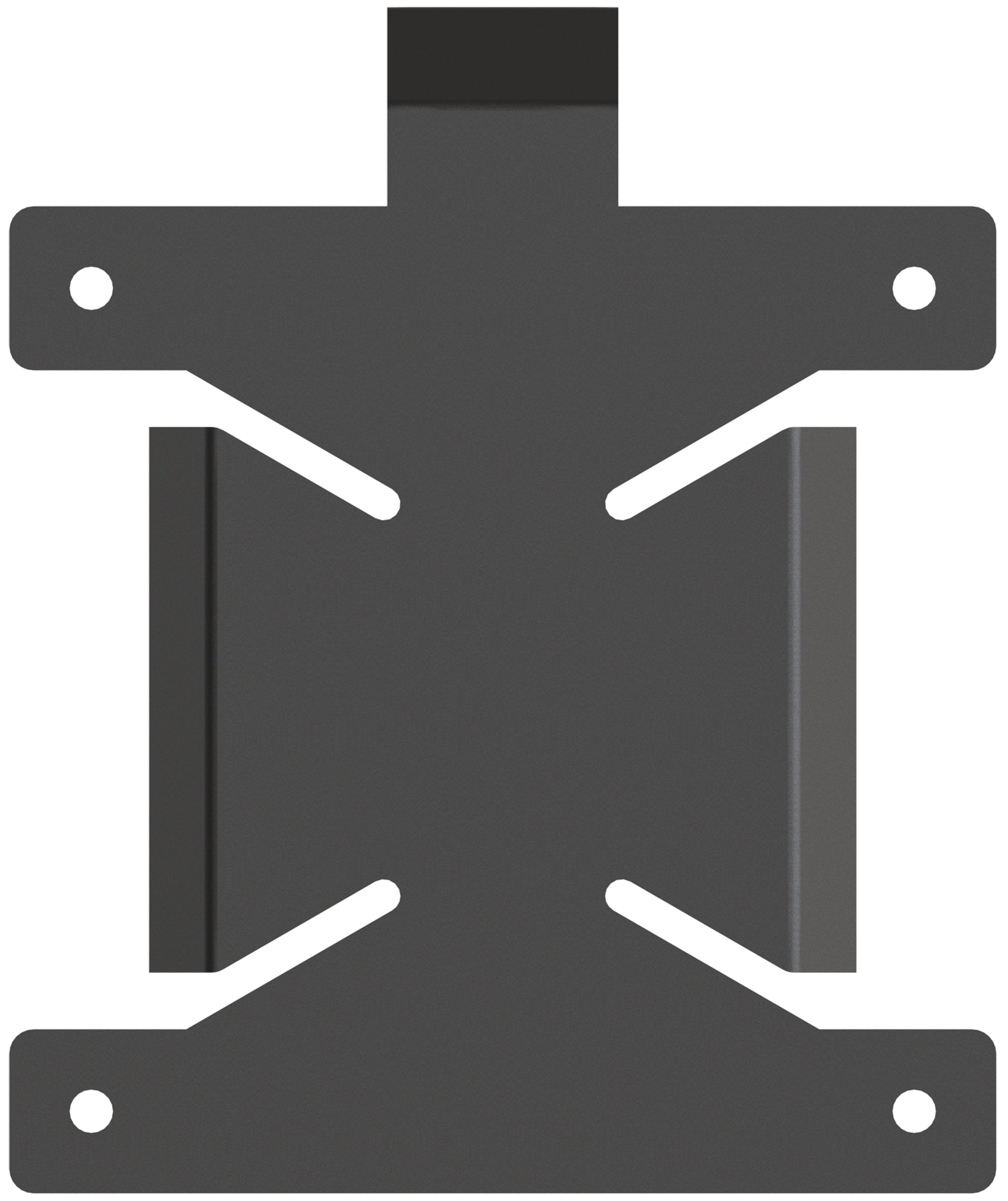 Iiyama Mounting Kit Vesa F. Mini-Pc Mdbrpcv07 Negro Retail