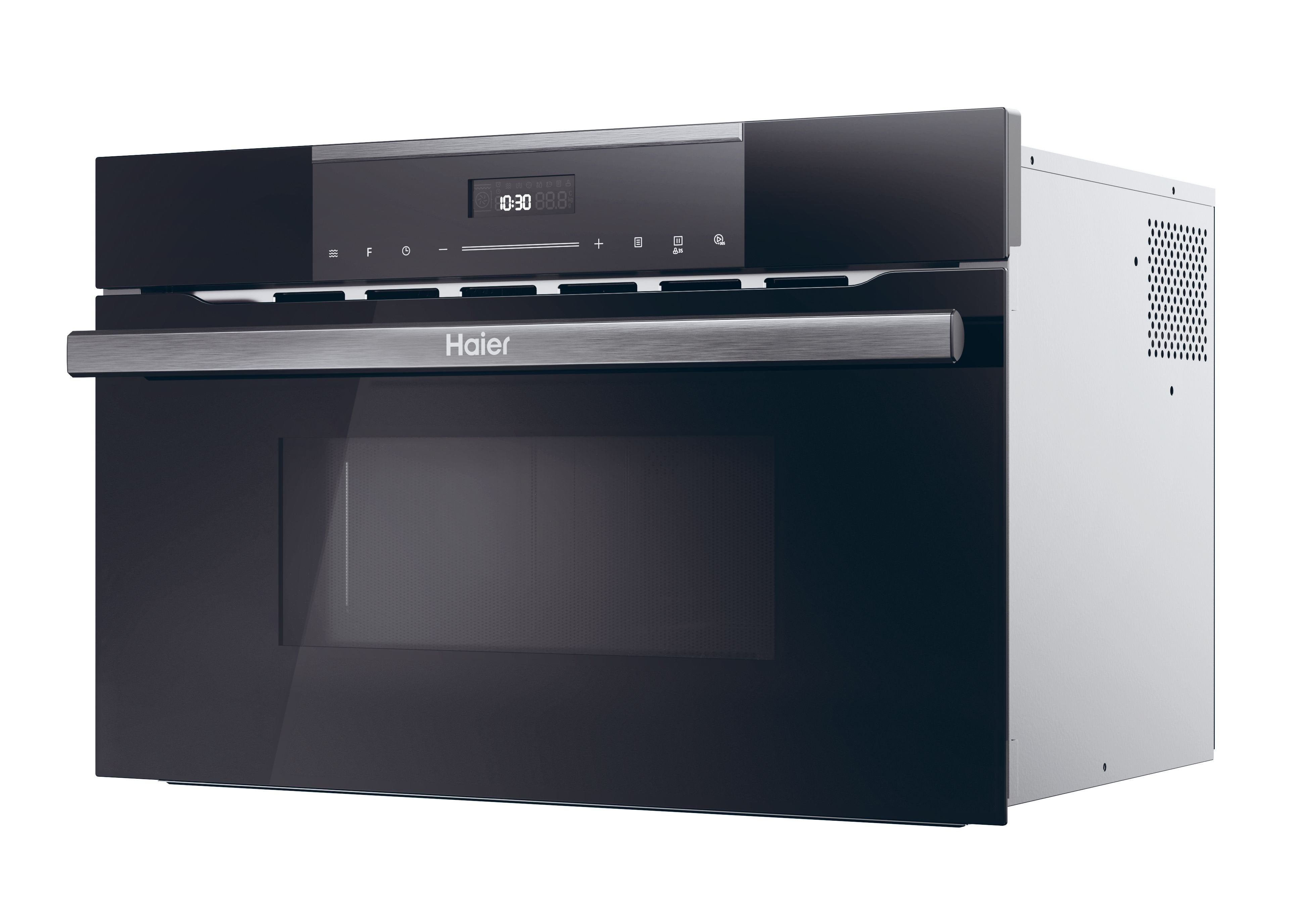 EAN 8059019072760 - Haier HWO38MG4HXBD Negro Microondas con grill Integrado 34 L 900 W imagen 4
