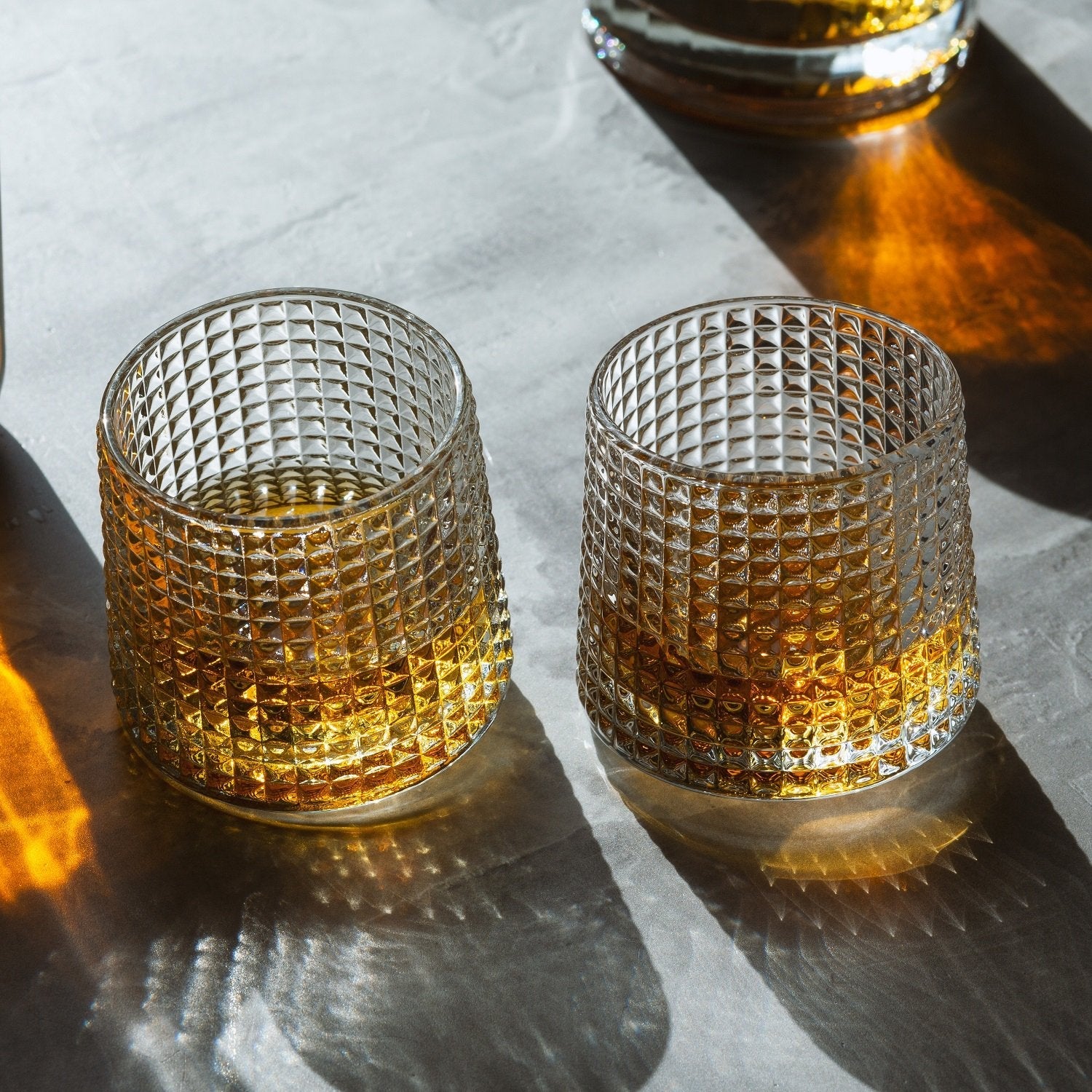 Thumbs Up 1002825 Vaso De Whiskey Transparente 2 Pieza(S) 175 Ml