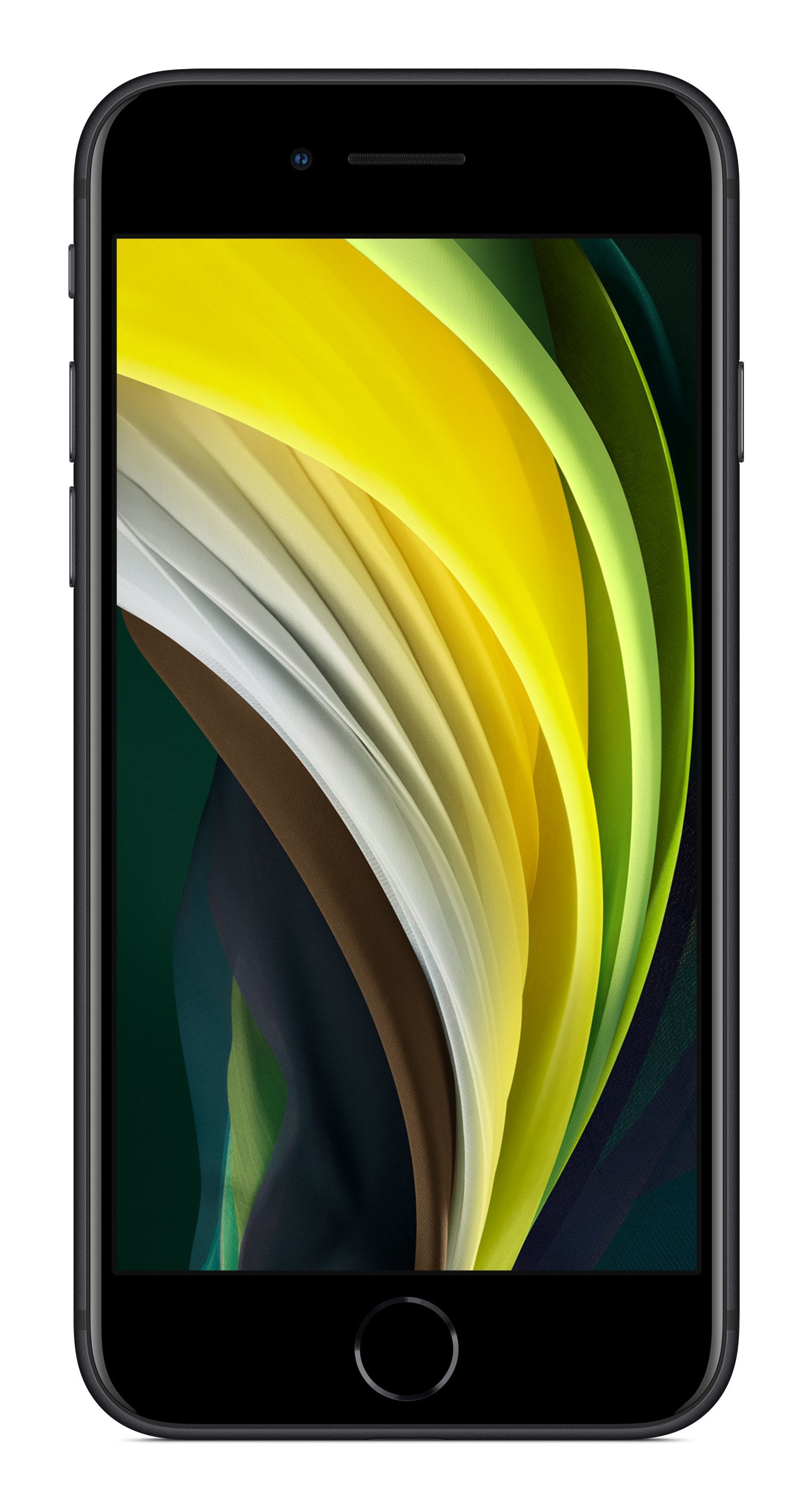 Apple Iphone Se 2020 64gb - Black Eu