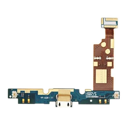EAN 5704174916291 - CoreParts MSPP71920 recambio del teléfono móvil Cable flex de placa de comunicaciones y conector USB Marr imagen 1