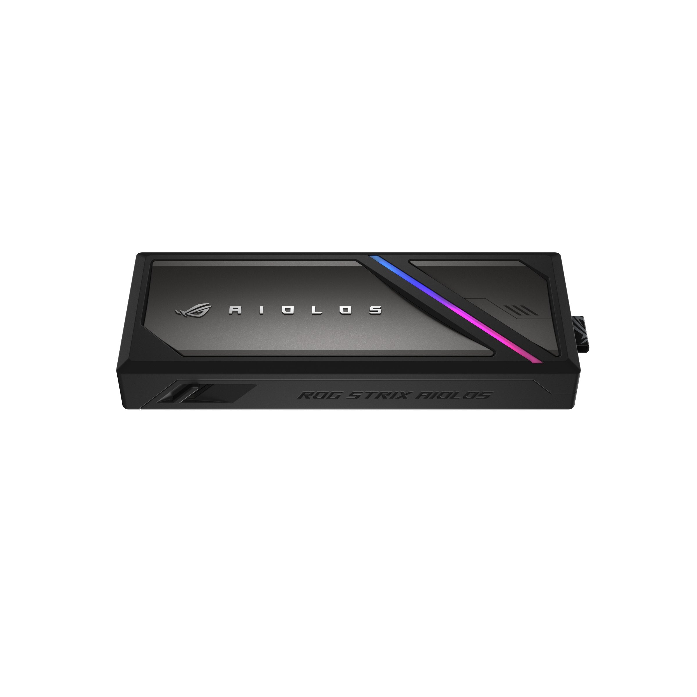 Asus Geh Usb Rog Mrix Aiolos Ssd Speichercaja
