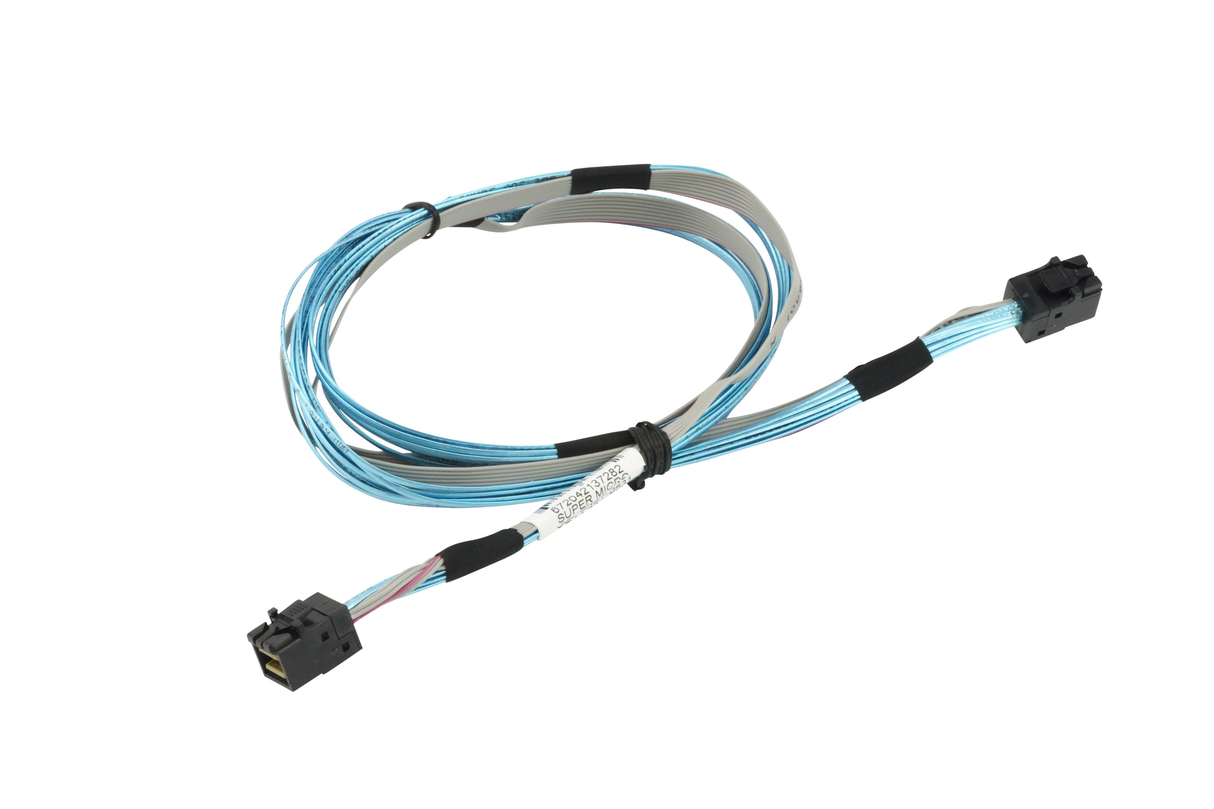 Supermicro Cbl-Sast-0531 Cable Serial Attached Scsi (Sas) 0,8 M