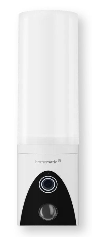 Homematic Ip Auenlichtkamera (Hmip-Col) (Wei, 4 Mp, Wlan)