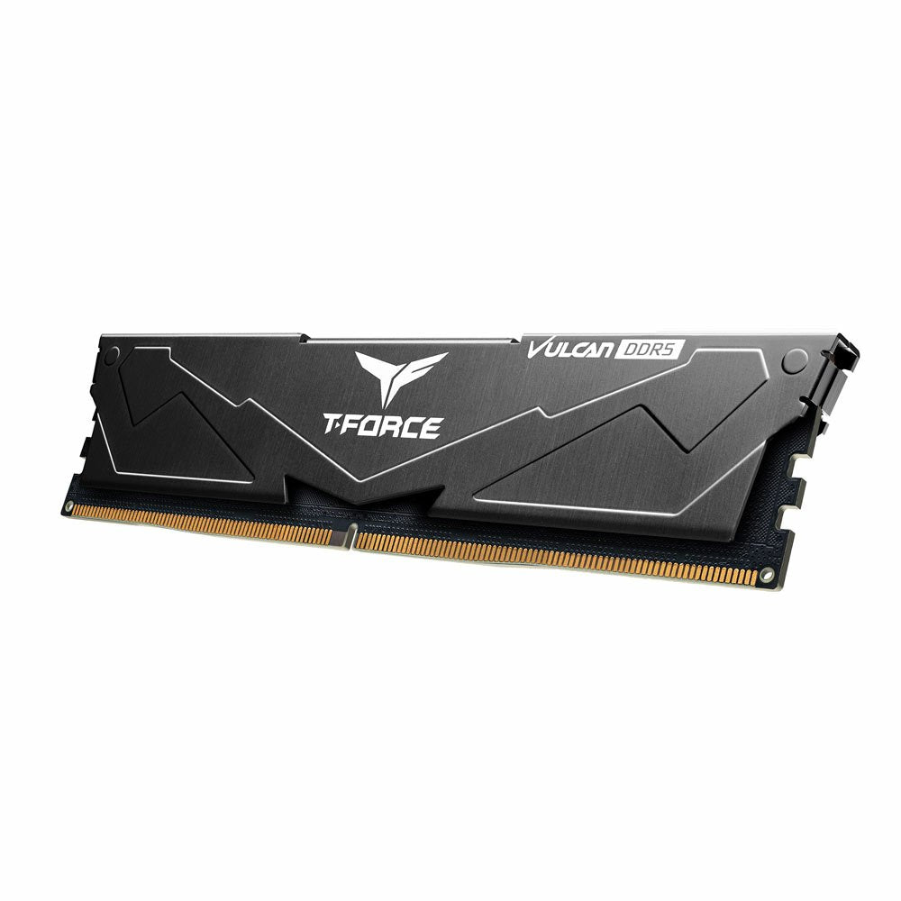 EAN 0765441662483 - Team Group VULCAN FLBD532G5200HC40C01 módulo de memoria 32 GB 1 x 32 GB DDR5 288-pin DIMM imagen 4