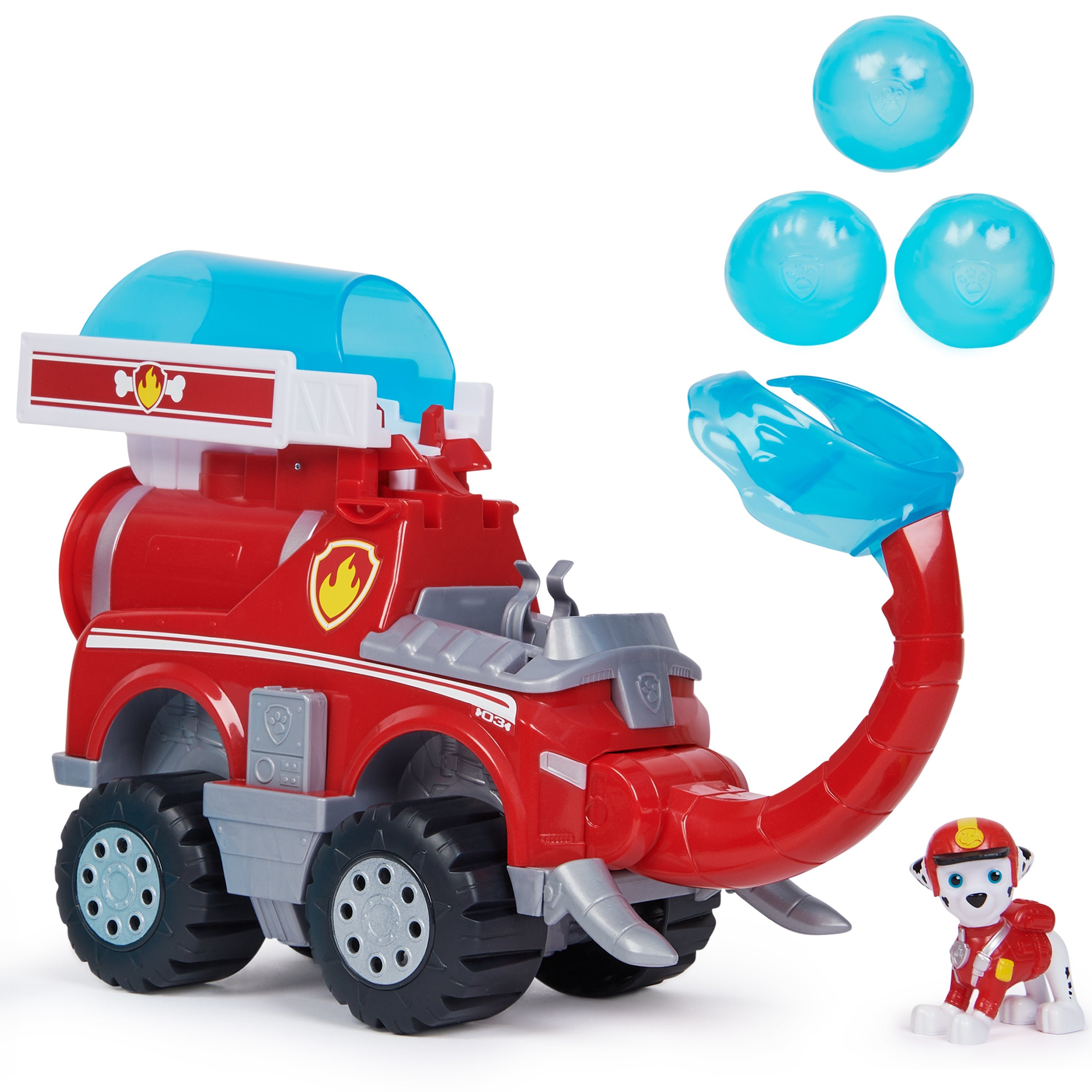 EAN 0778988495469 - PAW Patrol 6068023 vehículo de juguete imagen 9