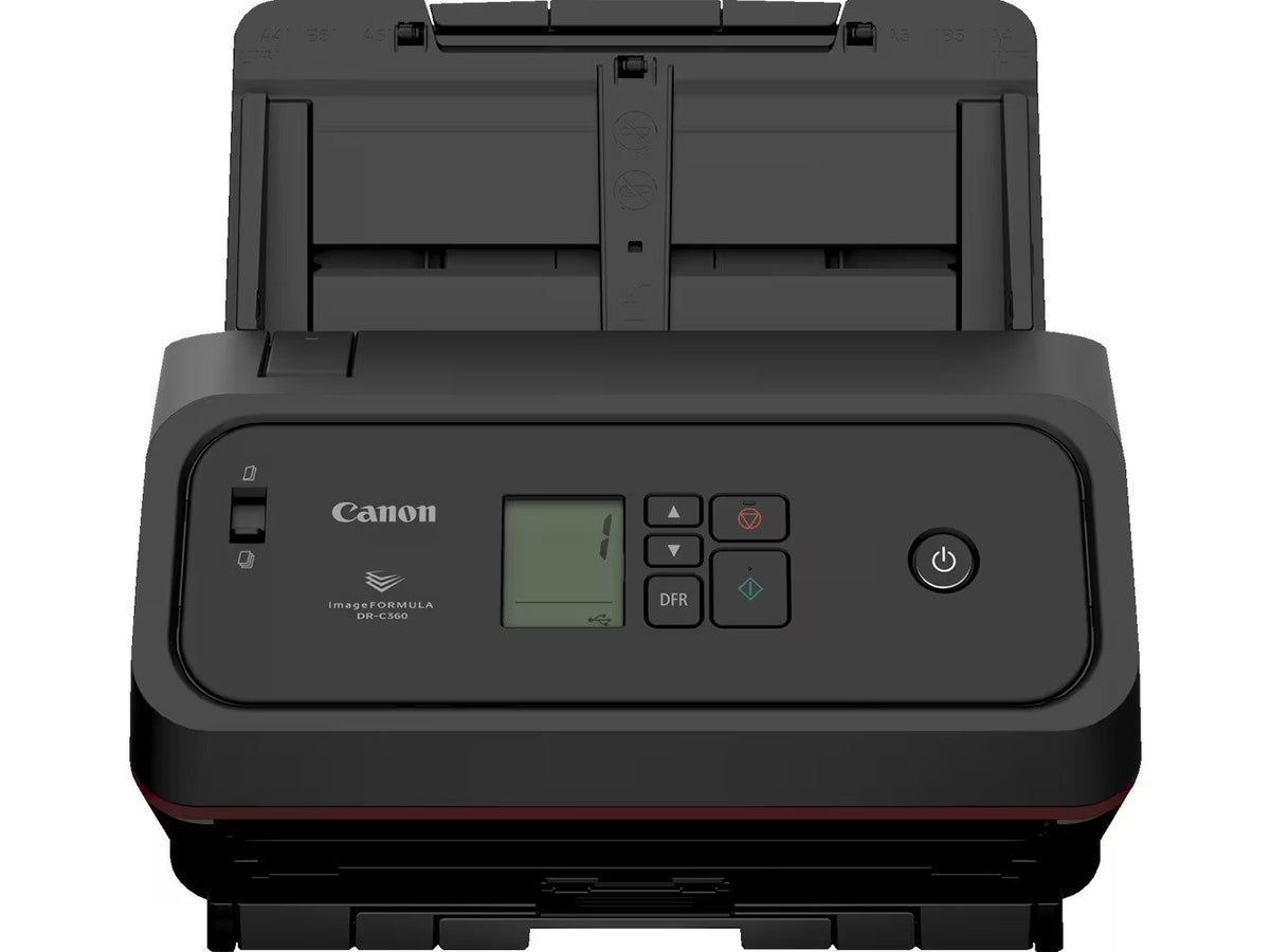 EAN 4528472112893 - Canon imageFORMULA 7629C003 escaner Escáner con alimentador automático de documentos (ADF) 600 x 600 DPI  imagen 1