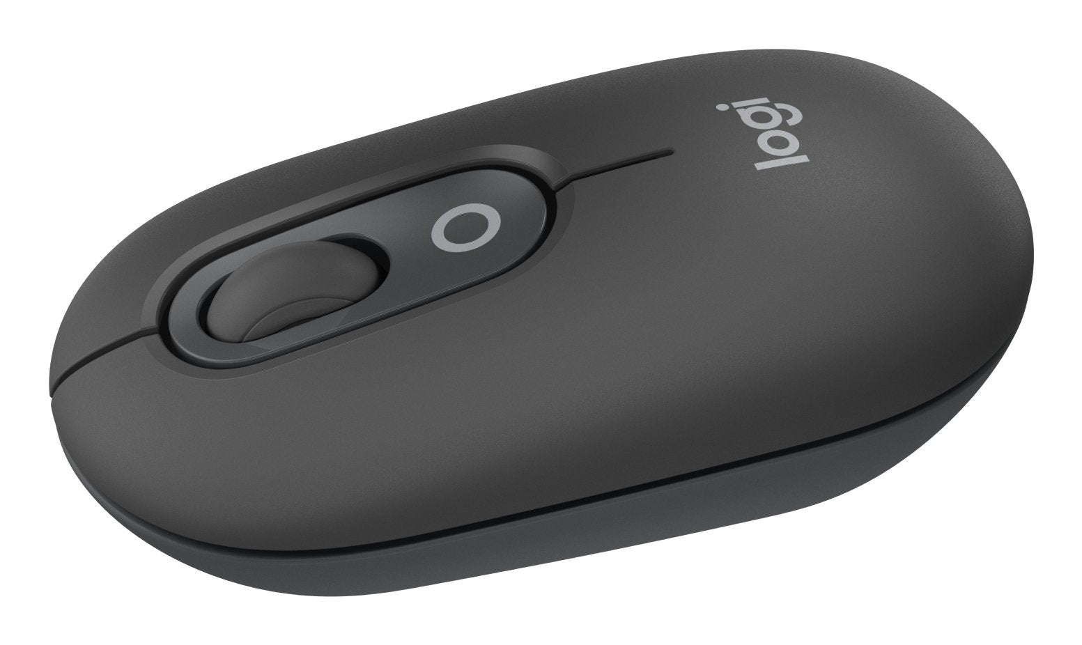 Raton Inalambrico Logitech Pop Mouse Grafito 910-007412
