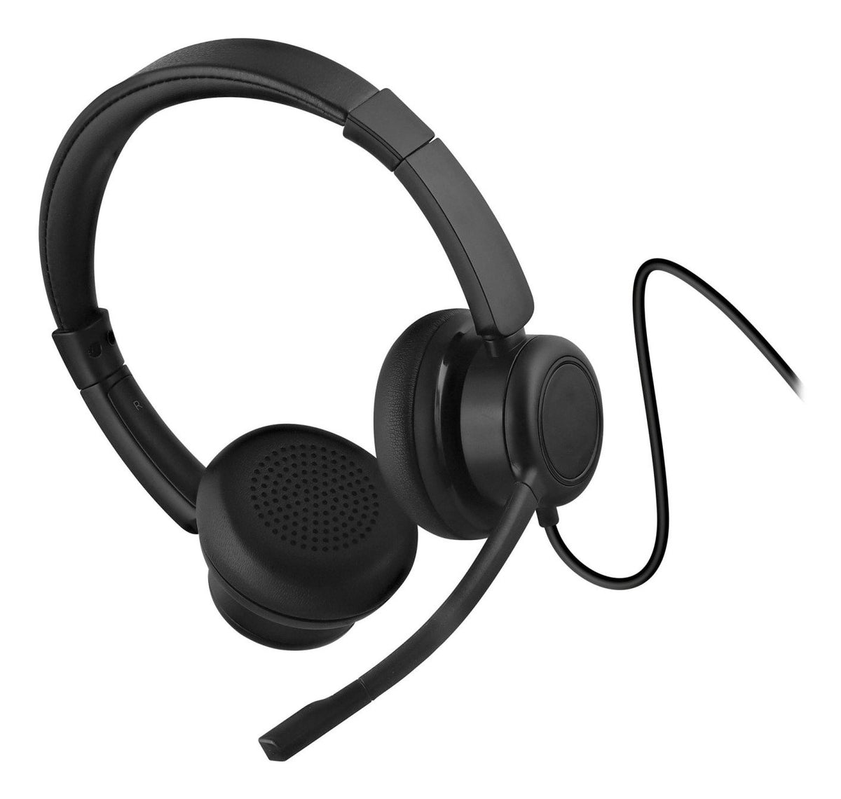 EAN 3303170126837 - T'nB ACTIV200S auricular y casco Auriculares Alámbrico Diadema Business/Everyday USB Type-C / USB Type-A  imagen 1