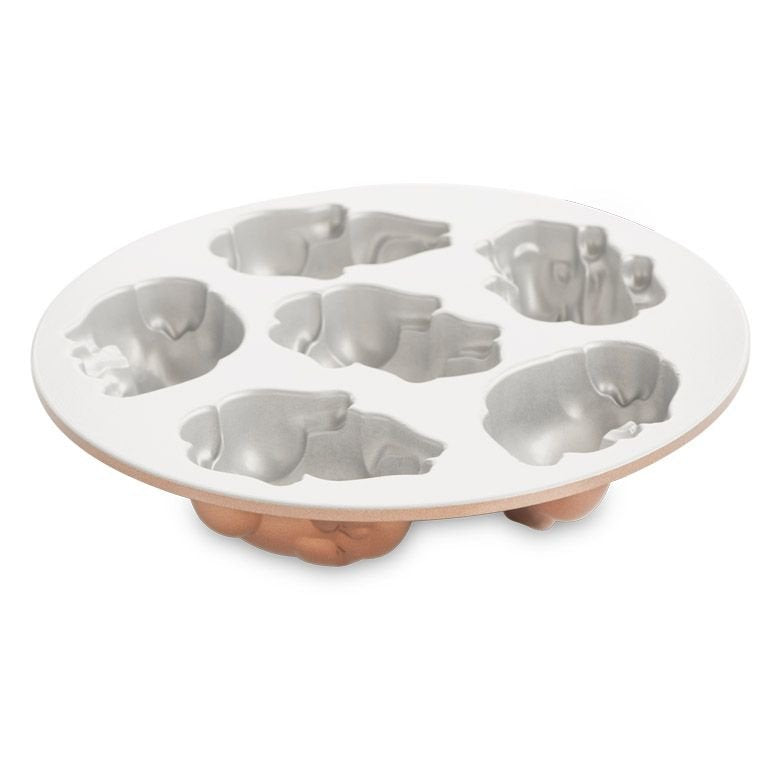 Nordic Ware -Backform Baby Bunny Cake