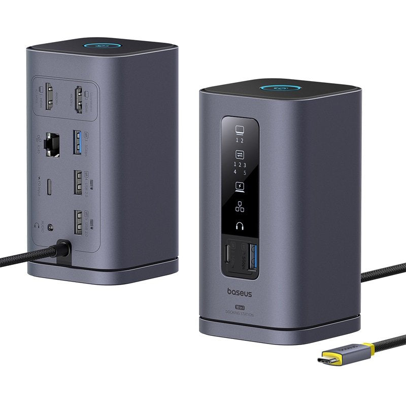 Spacemate 10in1(Mac)Dock Station
