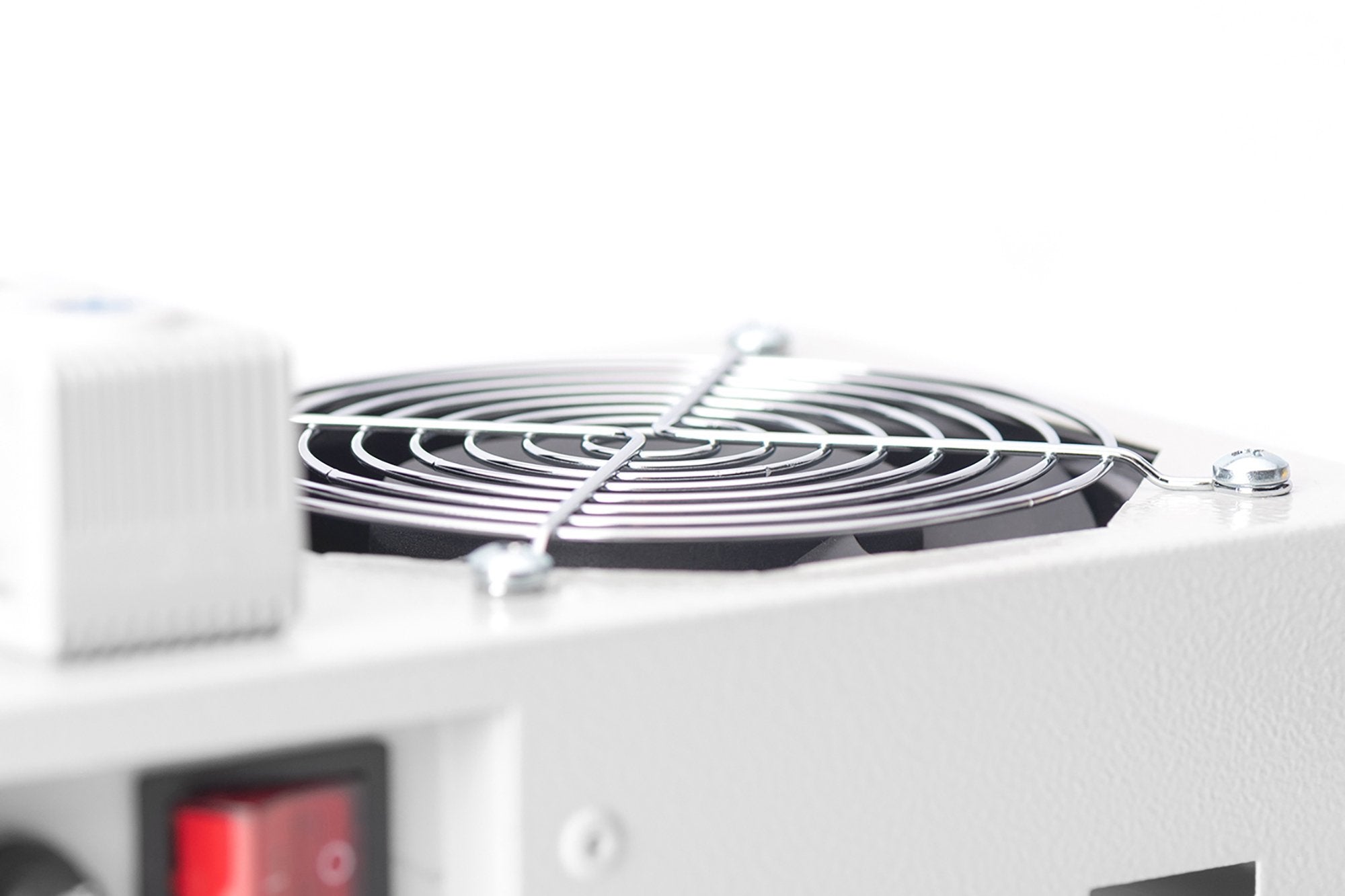 Digitus Módulos De Ventilación Para Carcasas De Pared De 19 Ip55 (Fan For Wall Mount - F/ Ip55)