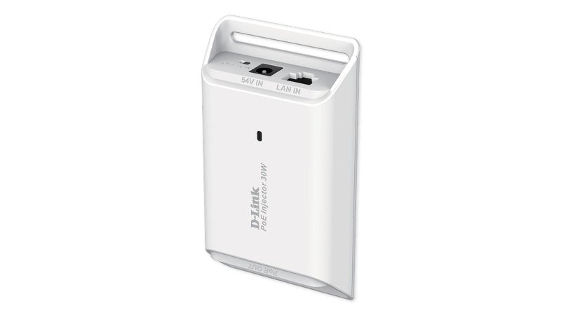 Poe Injector D-Link Dpe-301gi 1 Puerto Giga 30w Full Duplex