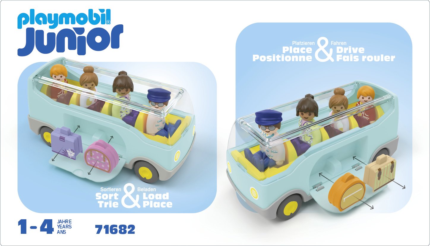 EAN 4008789716828 - Playmobil Junior 71682 set de juguetes imagen 4