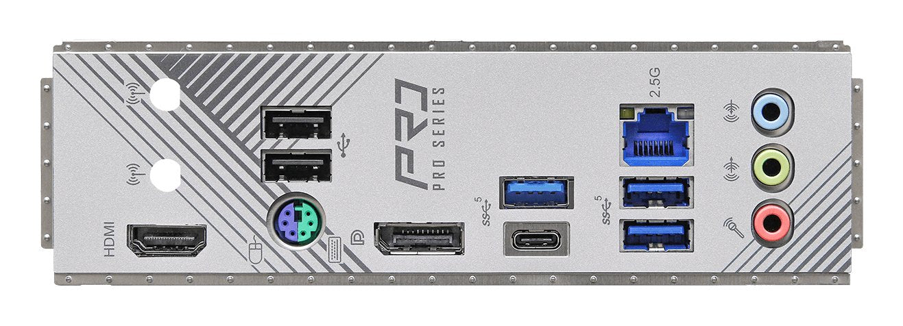 EAN 4710483942723 - Asrock B760M Pro RS Intel B760 LGA 1700 micro ATX imagen 6
