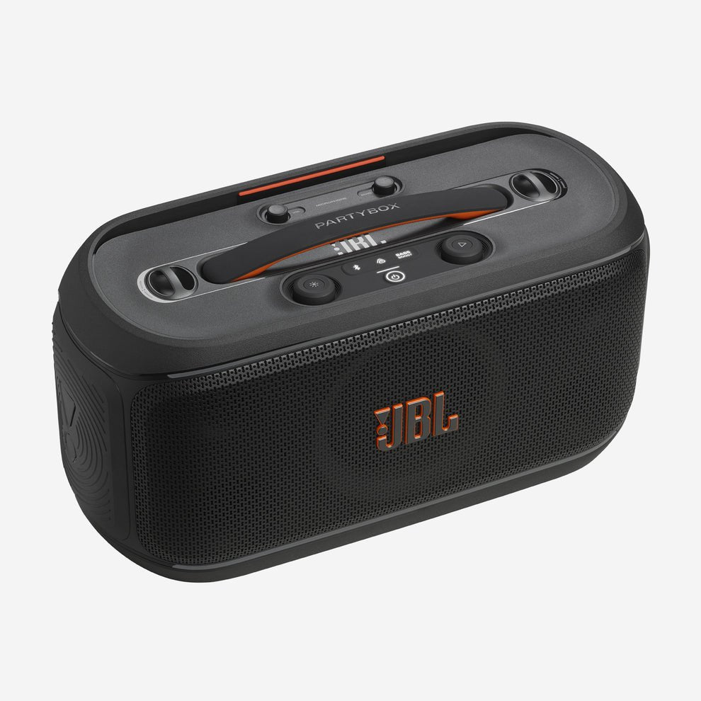 Altavoz Portátil  Jbl Partybox On The Go 2  Estéreo Negro 100 W