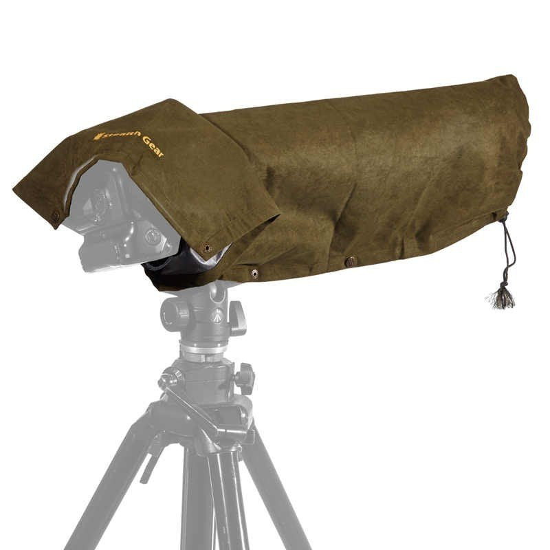 Stealth Gear Sgrc3050 Cubierta Impermeable Para Cámaras Cámara Dslr Poliéster