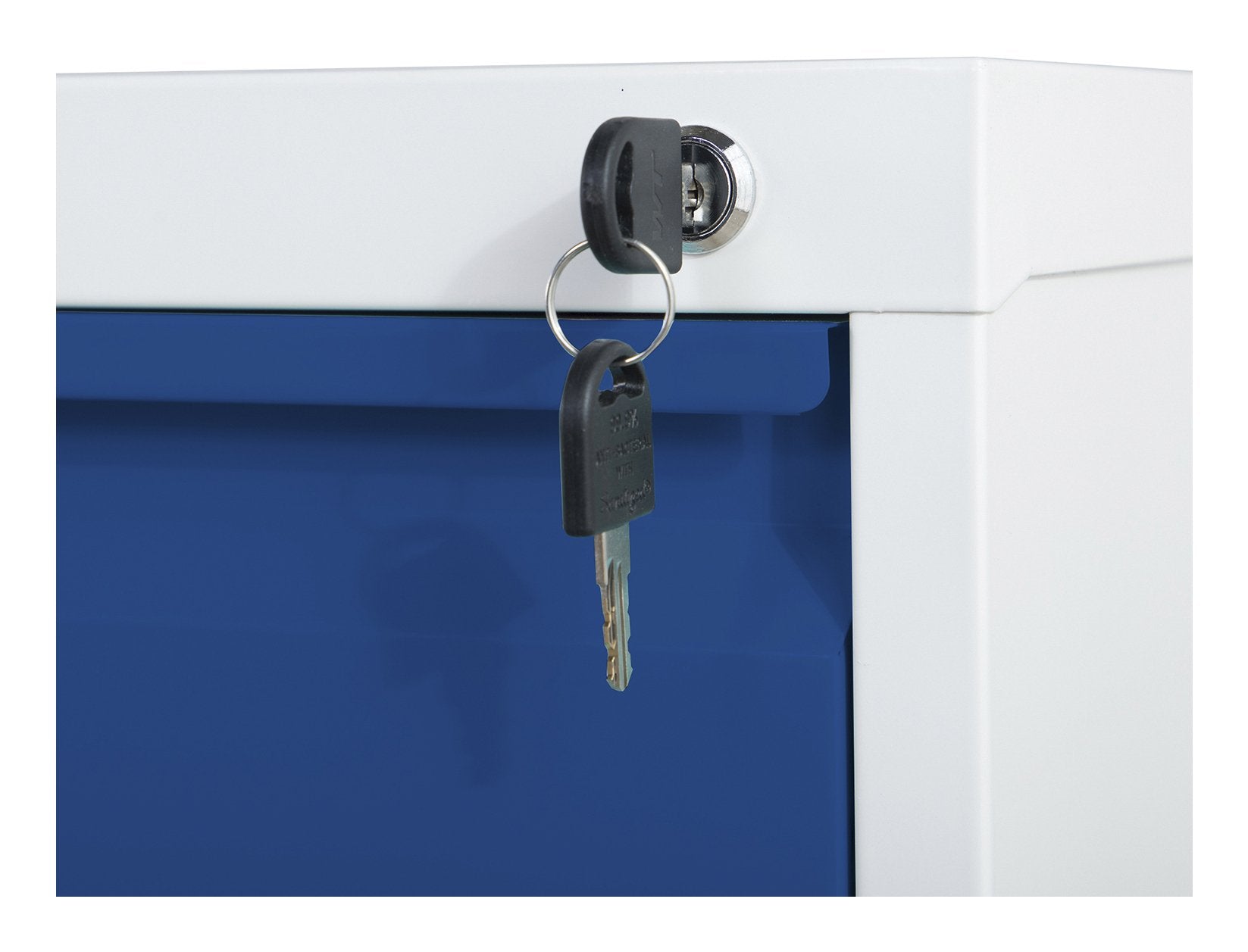 Phoenix Safe Hängeregimraturschrank 3 Schubladen Azul