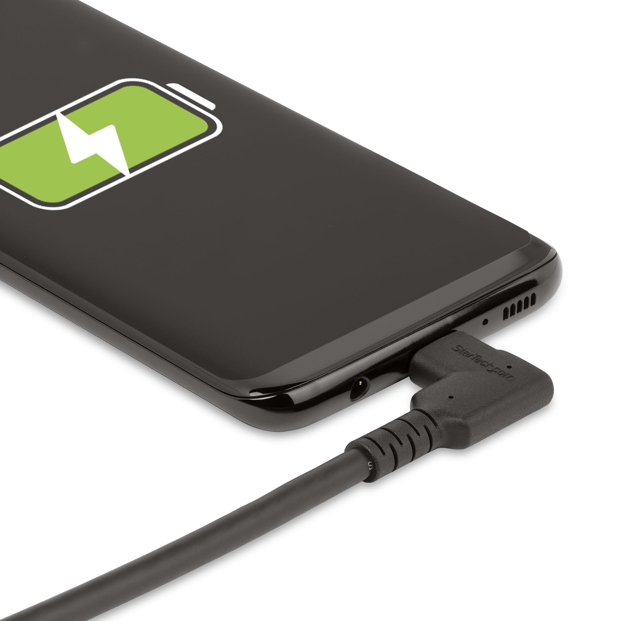 Startech.Com Rusb31cc1mbr Cable Usb 1 M Usb 3.2 Gen 2 [3.1 Gen 2] Usb C Negro