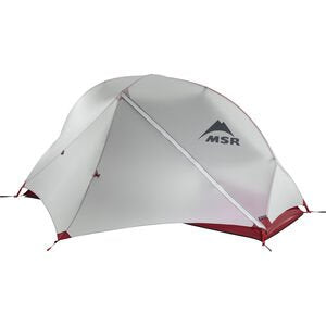 Msr Kuppelzelt Hubba Nx Solo Green (Olivverde/Rojo) 06203