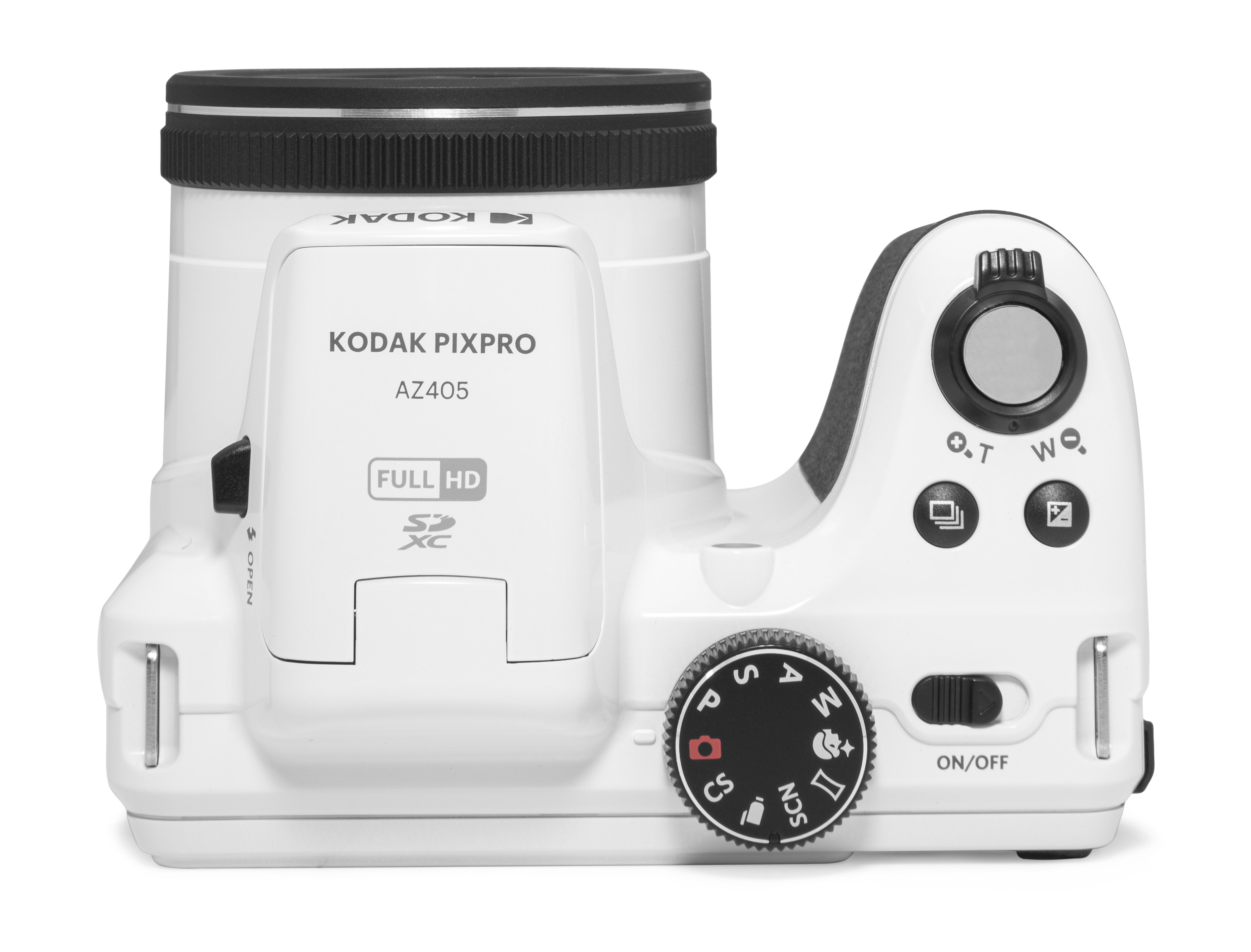 EAN 0819900014143 - Kodak Astro Zoom AZ405 1/2.3" Cámara puente 20,68 MP BSI CMOS 5184 x 3888 Pixeles Blanco imagen 5