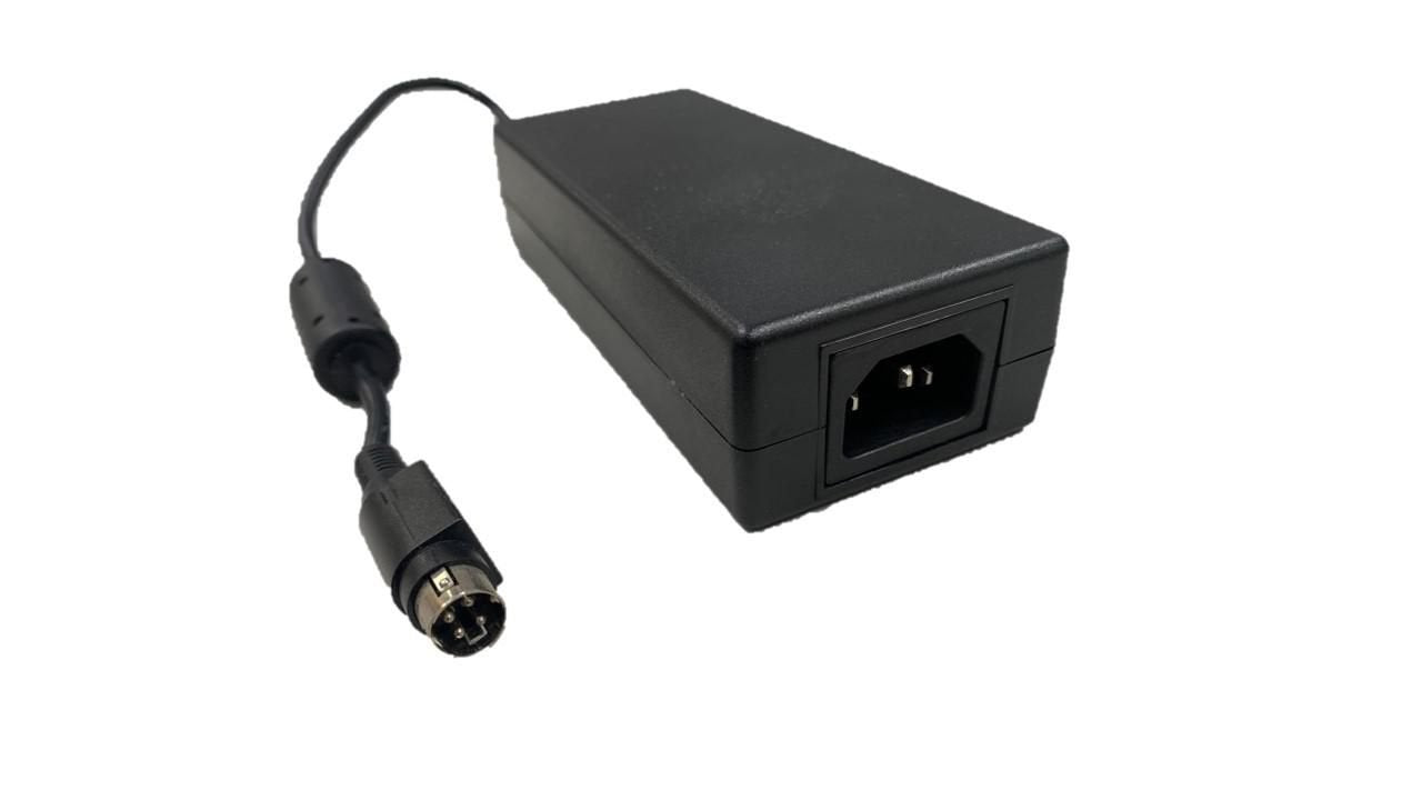Pos Power Adapter 60w 12v 5a Plug:Special 4p