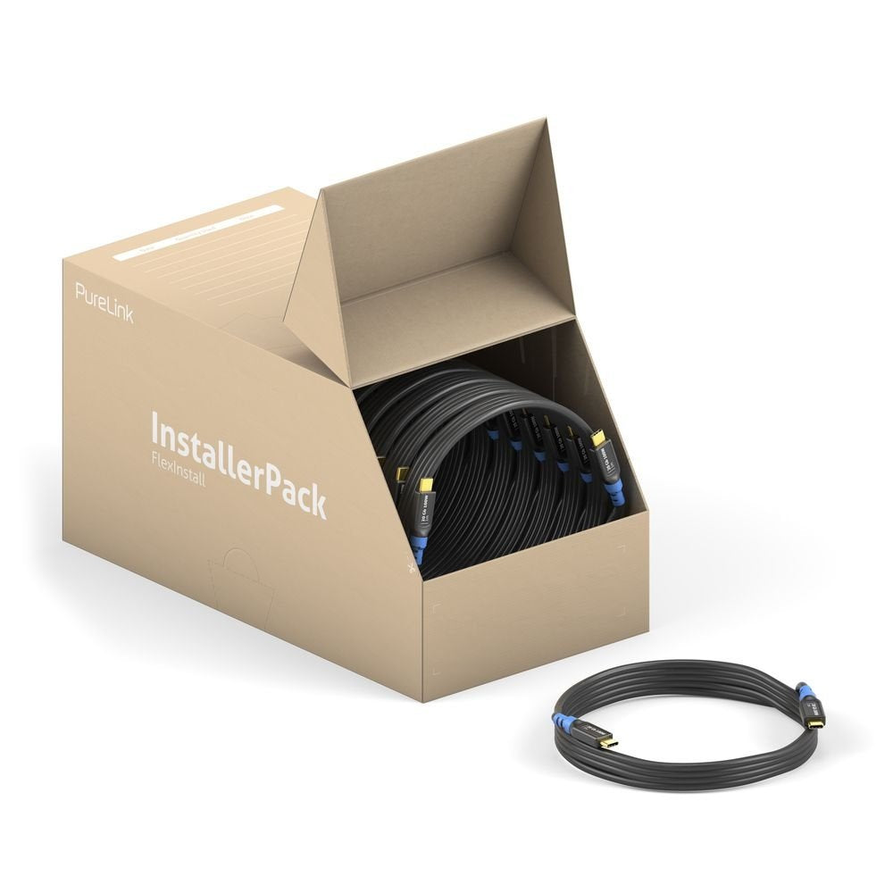 EAN 4251364742587 - PureLink FI-H100-030 cable HDMI 3 m HDMI tipo A (Estándar) Negro, Azul imagen 3