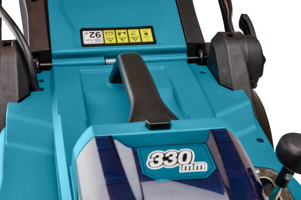 Makita Dlm330rt Akku-Rasenmäher