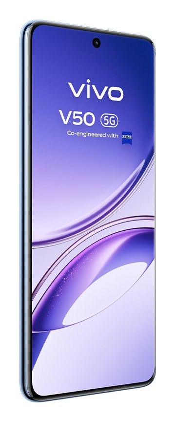 EAN 6935117897646 - VIVO V50 17,2 cm (6.77") SIM doble Android 15 5G USB Tipo C 12 GB 512 GB 6000 mAh Púrpura imagen 7
